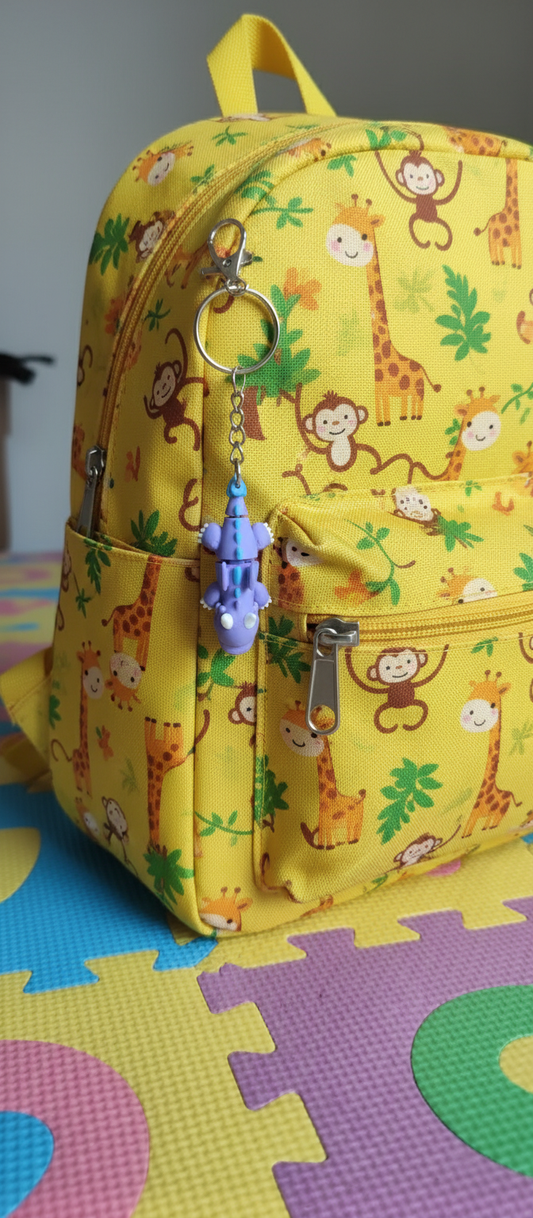 Portachiavi Drago Articolato in Stampa 3D - Il Fabbro di Oz