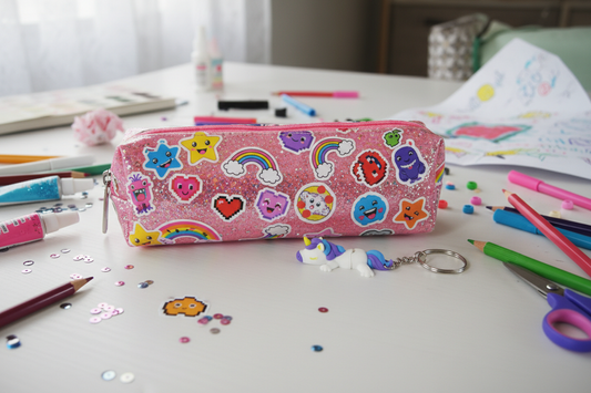 Portachiavi Unicorno Articolato in Stampa 3D - Il Fabbro di Oz